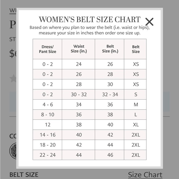 Brighton Black Suede Western Conch Belt Sz 38 - Picture 7 of 7